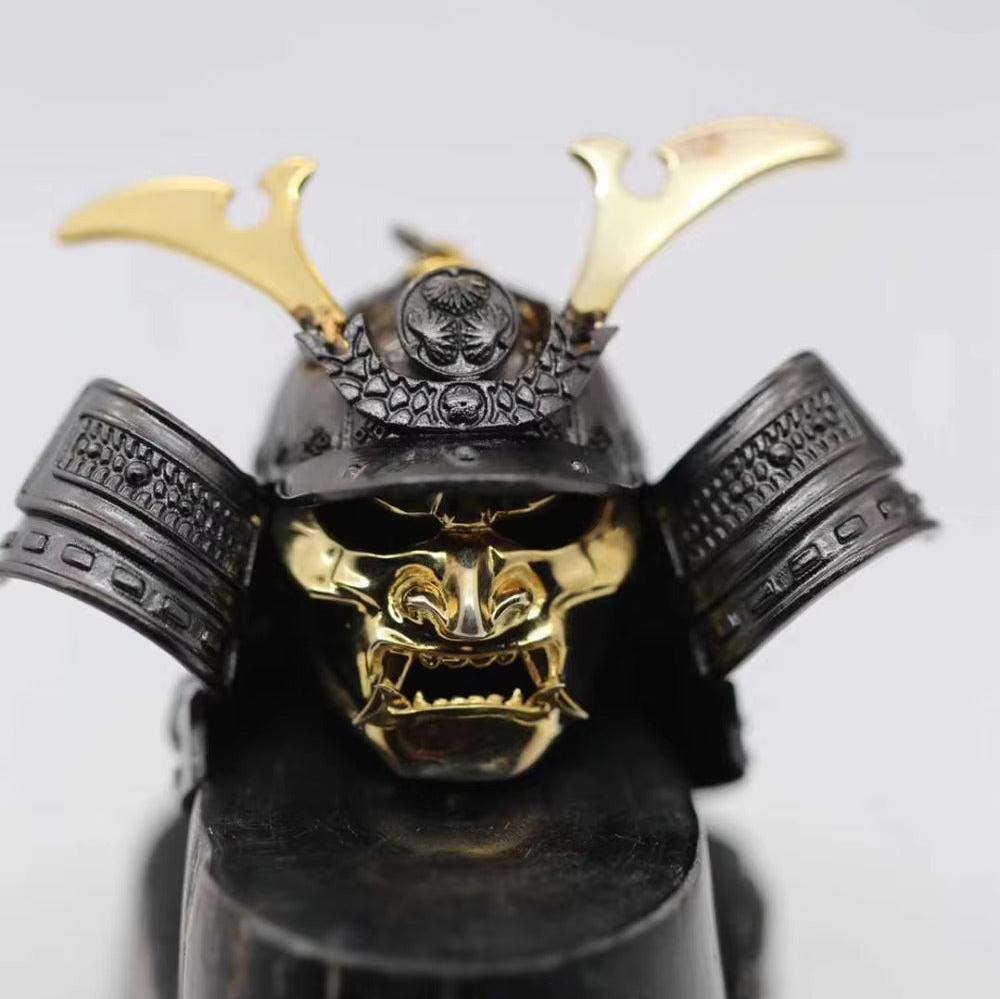 Samurai Warrior Necklace - Empire of the Gods