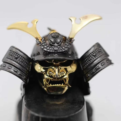 Samurai Warrior Necklace - Empire of the Gods