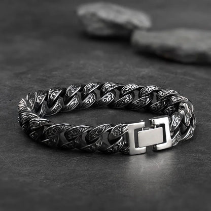 Engraved Gourmet Bracelet - Empire of the Gods
