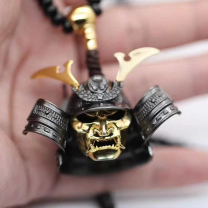 Samurai Warrior Necklace - Empire of the Gods