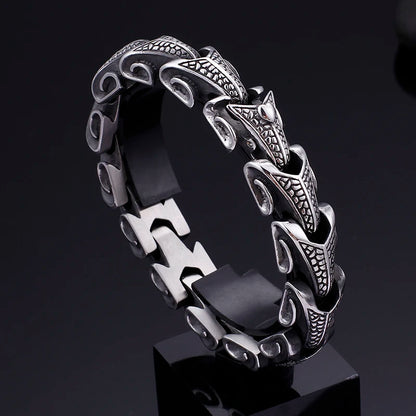 Dragon Chain Bracelet - Empire of the Gods