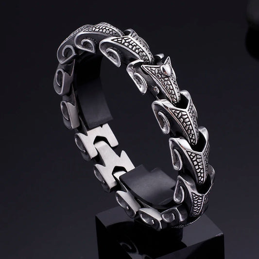 Dragon Chain Bracelet - Empire of the Gods