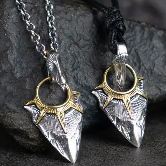 Arrow of Light Necklace - Empire of the Gods