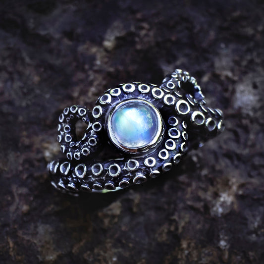 The Kraken Ring - Empire of the Gods