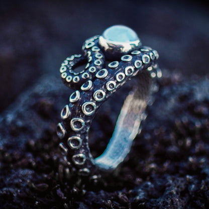 The Kraken Ring - Empire of the Gods