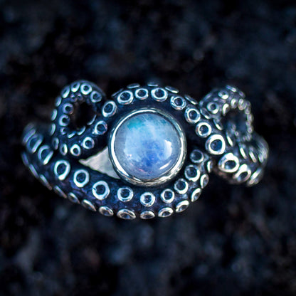The Kraken Ring - Empire of the Gods