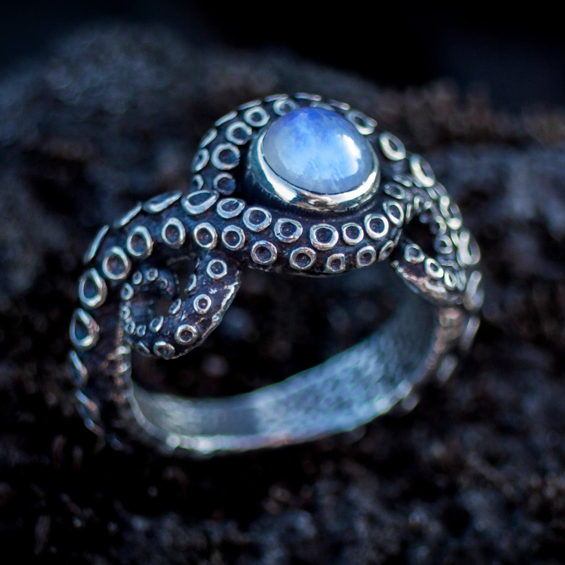 The Kraken Ring - Empire of the Gods