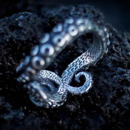 The Kraken Ring - Empire of the Gods