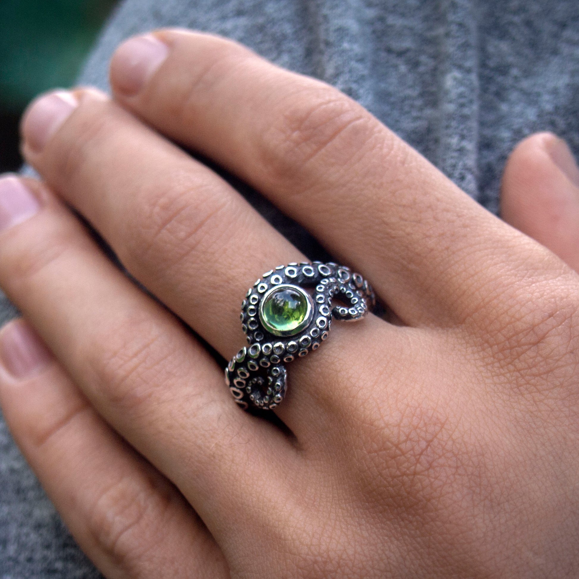 The Kraken Ring - Empire of the Gods