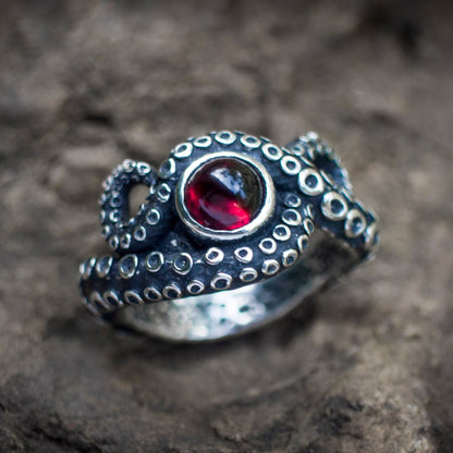 The Kraken Ring - Empire of the Gods
