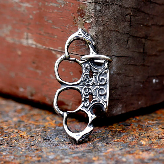 Knuckles Necklace - Empire of the Gods