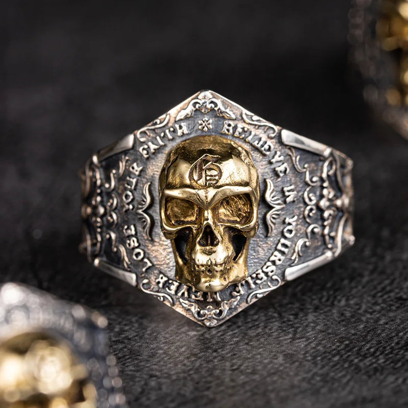 Soul Awakening Ring - Empire of the Gods