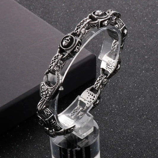 Reaper's Chain Bracelet - Empire of the Gods