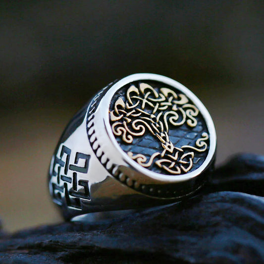 Yggdrasil Ring - Empire of the Gods