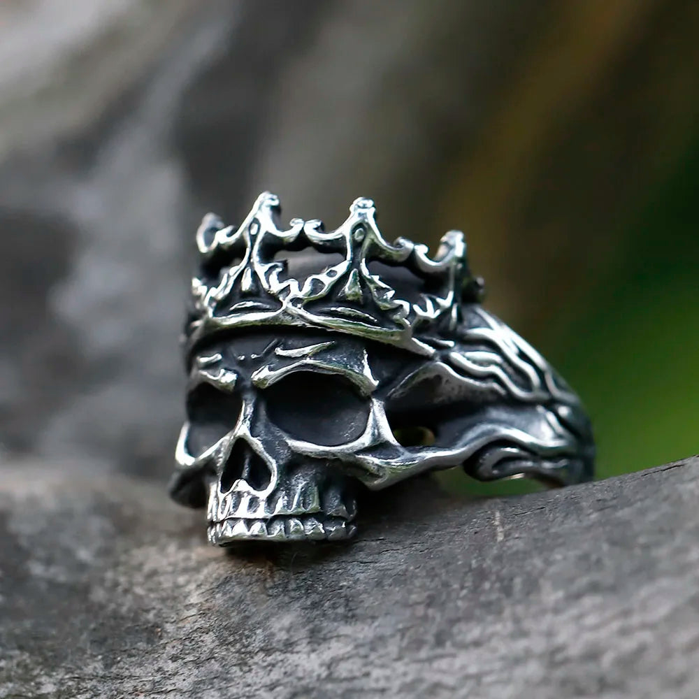 Dead King Ring - Empire of the Gods