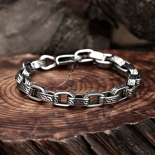 Aegis Chain Bracelet - Empire of the Gods