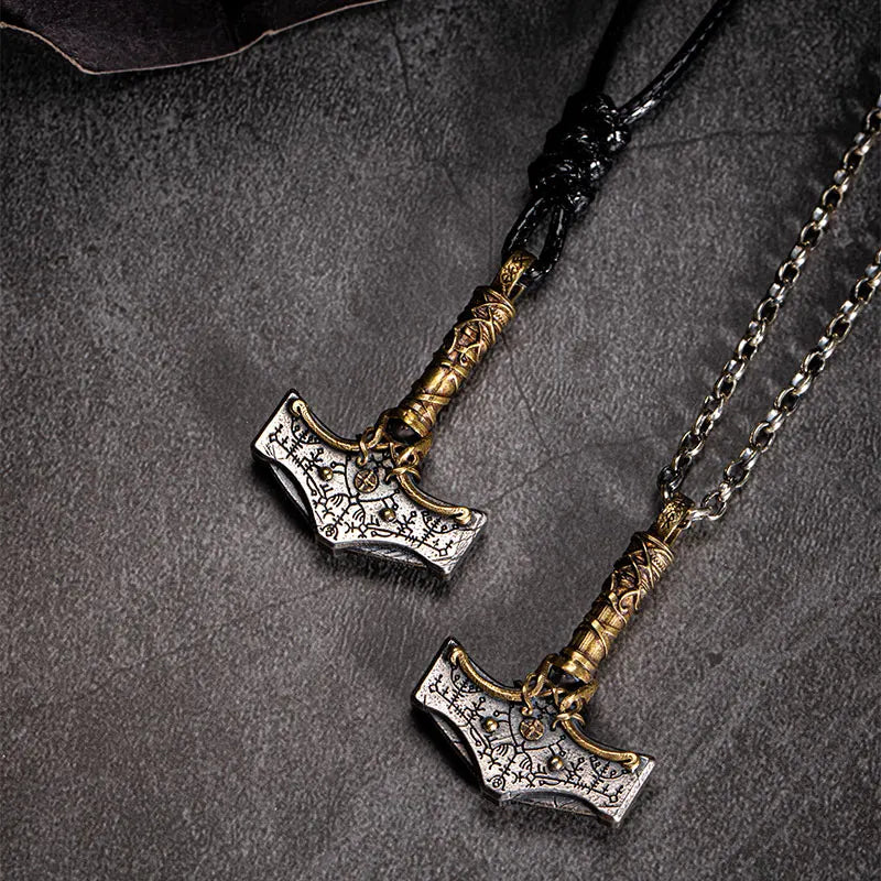 Thor's Hammer Necklace - Empire of the Gods