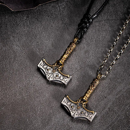 Thor's Hammer Necklace - Empire of the Gods