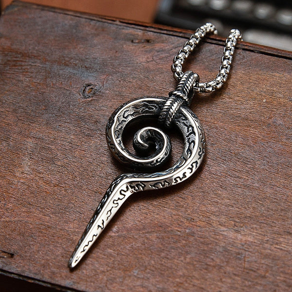 Snake Totem Necklace - Empire of the Gods