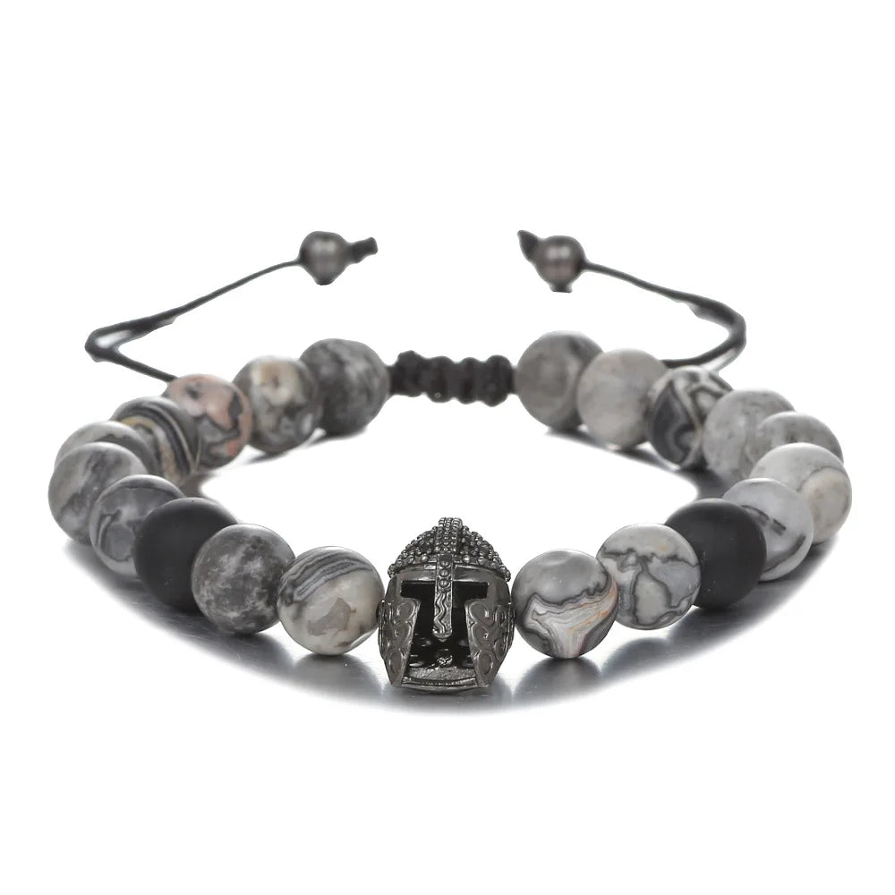 Spartan Warrior Bracelet - Empire of the Gods