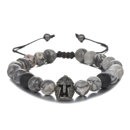 Spartan Warrior Bracelet - Empire of the Gods