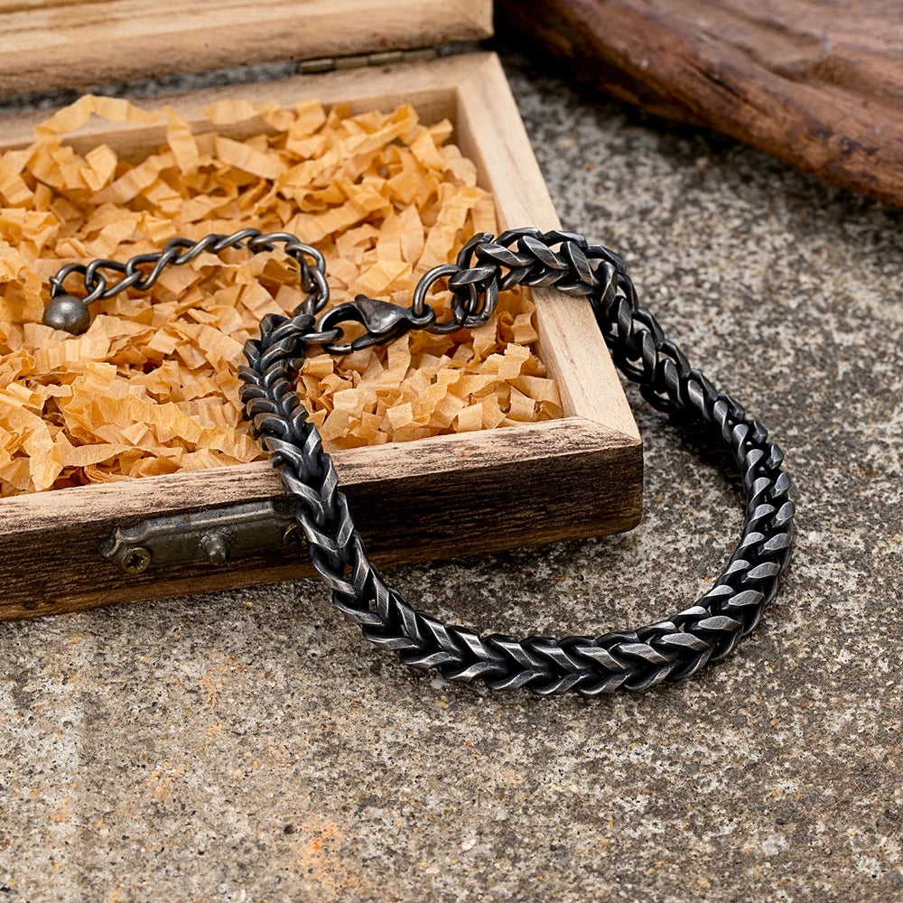 Viper Chain Bracelet - Empire of the Gods