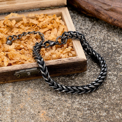 Viper Chain Bracelet - Empire of the Gods