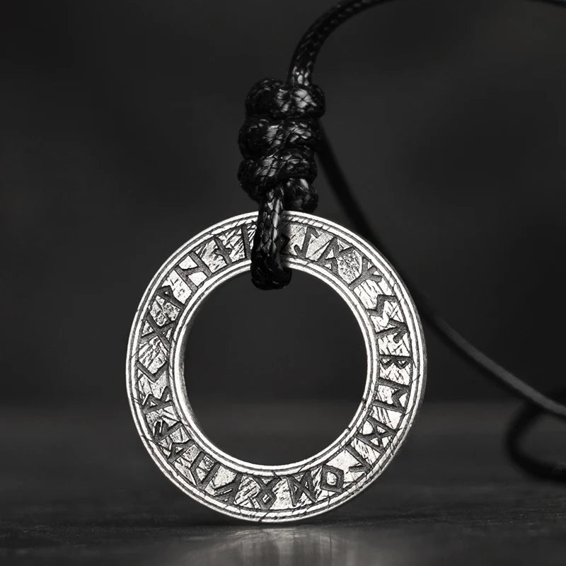 Circle of Runes Necklace - Empire of the Gods