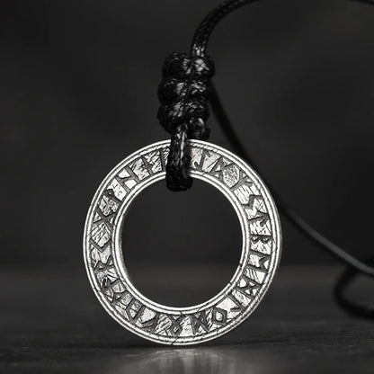 Circle of Runes Necklace - Empire of the Gods