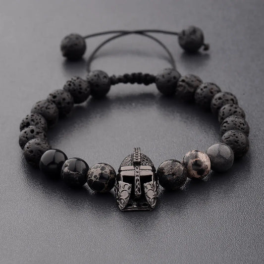 Spartan Warrior Bracelet - Empire of the Gods