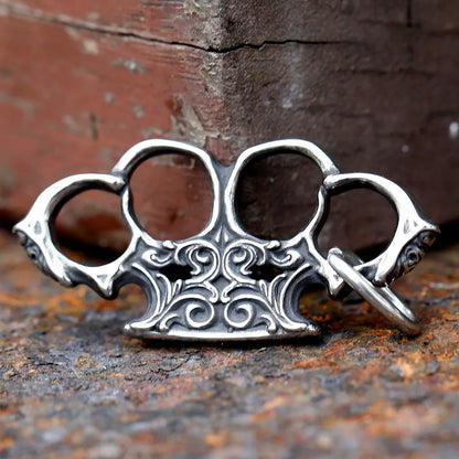 Knuckles Necklace - Empire of the Gods