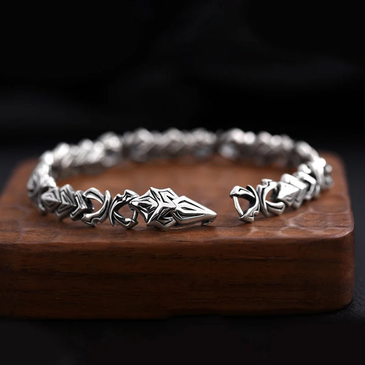 Scorpion Chain Bracelet - Empire of the Gods