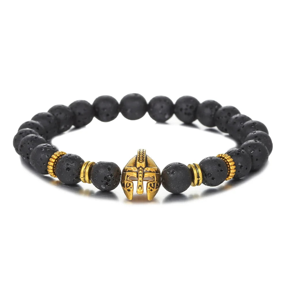 Spartan Warrior Bracelet - Empire of the Gods