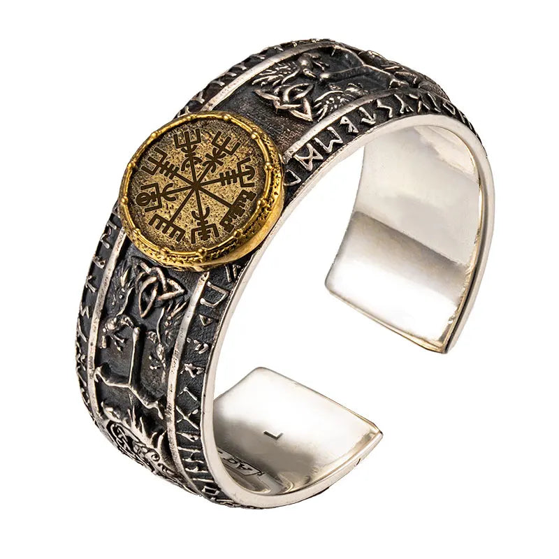 Runic Storyteller Ring - Empire of the Gods