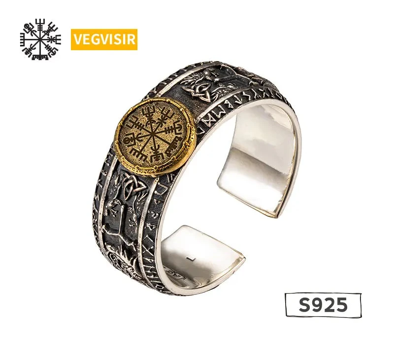 Runic Storyteller Ring - Empire of the Gods