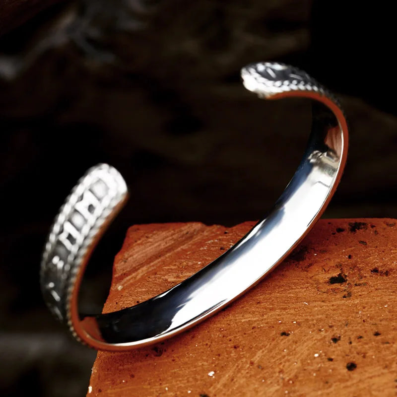 Runic Cuff Bracelet - Empire of the Gods