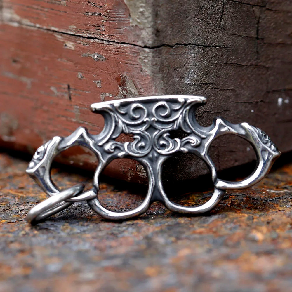 Knuckles Necklace - Empire of the Gods
