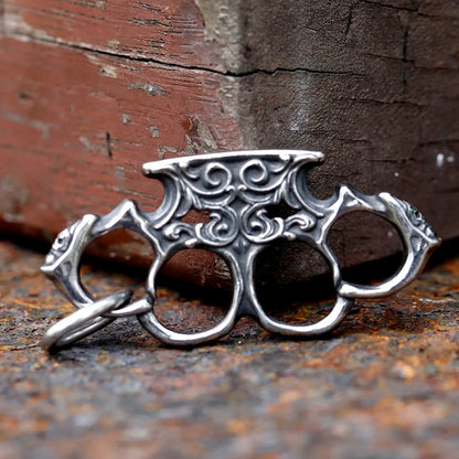 Knuckles Necklace - Empire of the Gods