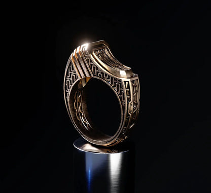 Titan Ring - Empire of the Gods