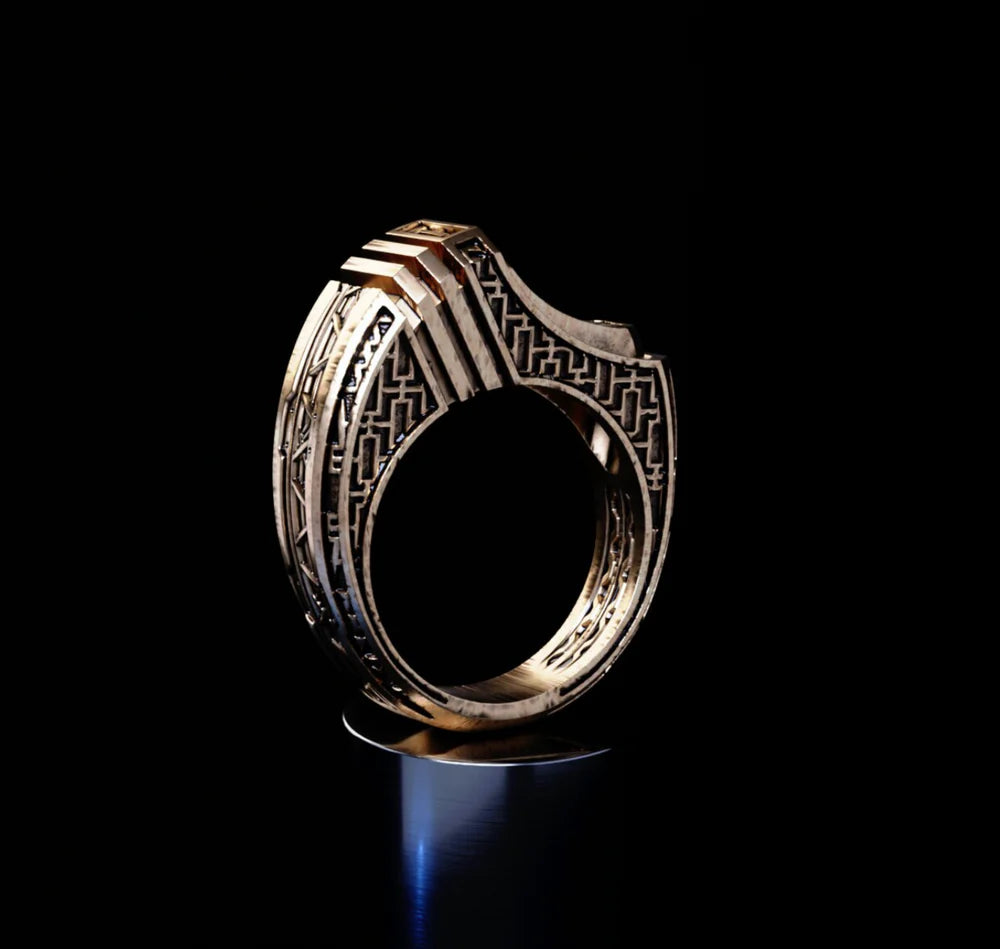 Titan Ring - Empire of the Gods