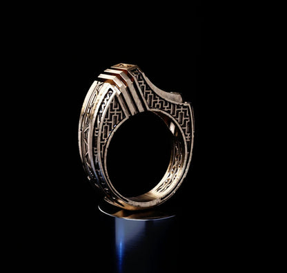 Titan Ring - Empire of the Gods