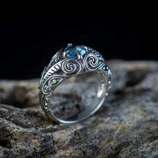 Victorian Ring - Empire of the Gods