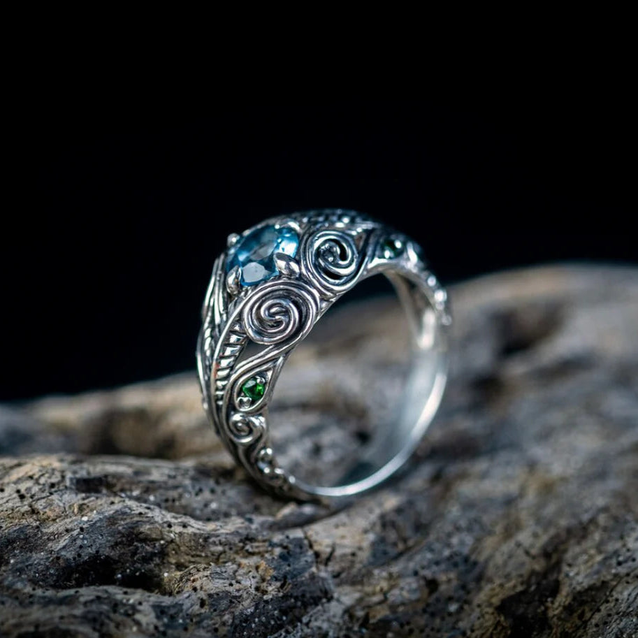 Victorian Ring - Empire of the Gods