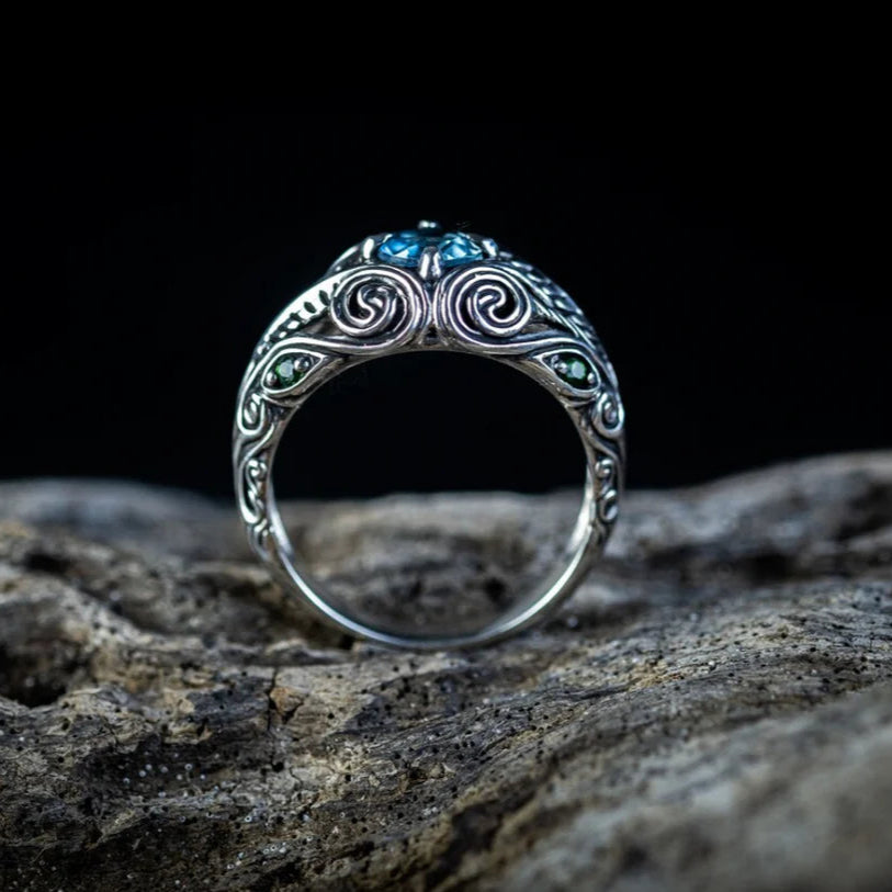 Victorian Ring - Empire of the Gods