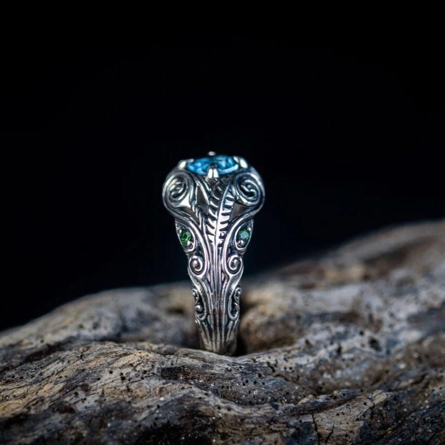 Victorian Ring - Empire of the Gods