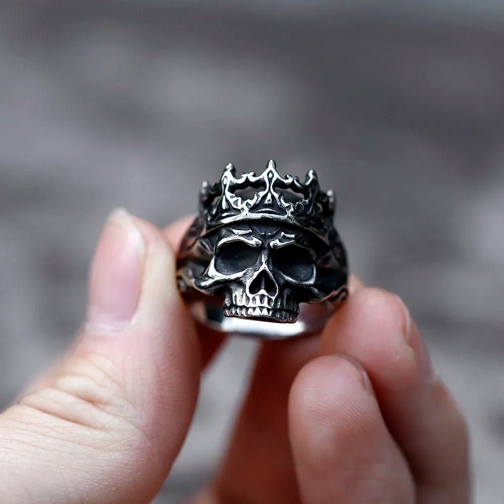 Dead King Ring - Empire of the Gods