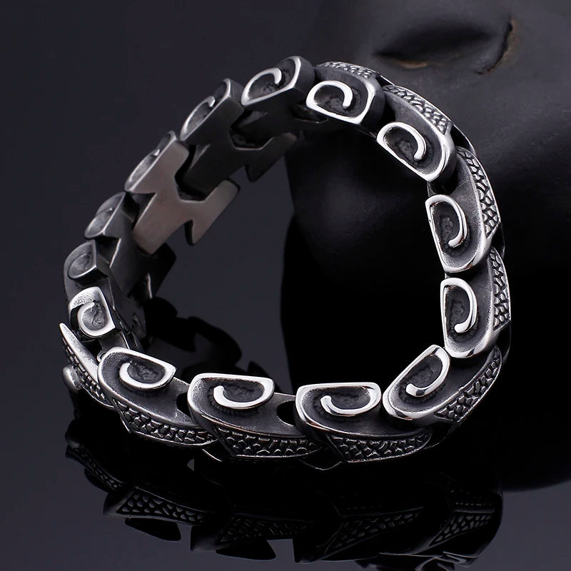 Dragon Chain Bracelet - Empire of the Gods