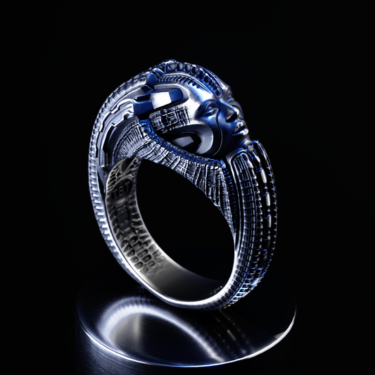 Alien Symbiote Ring - Empire of the Gods