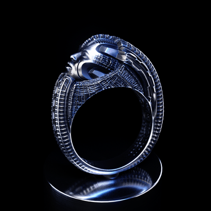Alien Symbiote Ring - Empire of the Gods