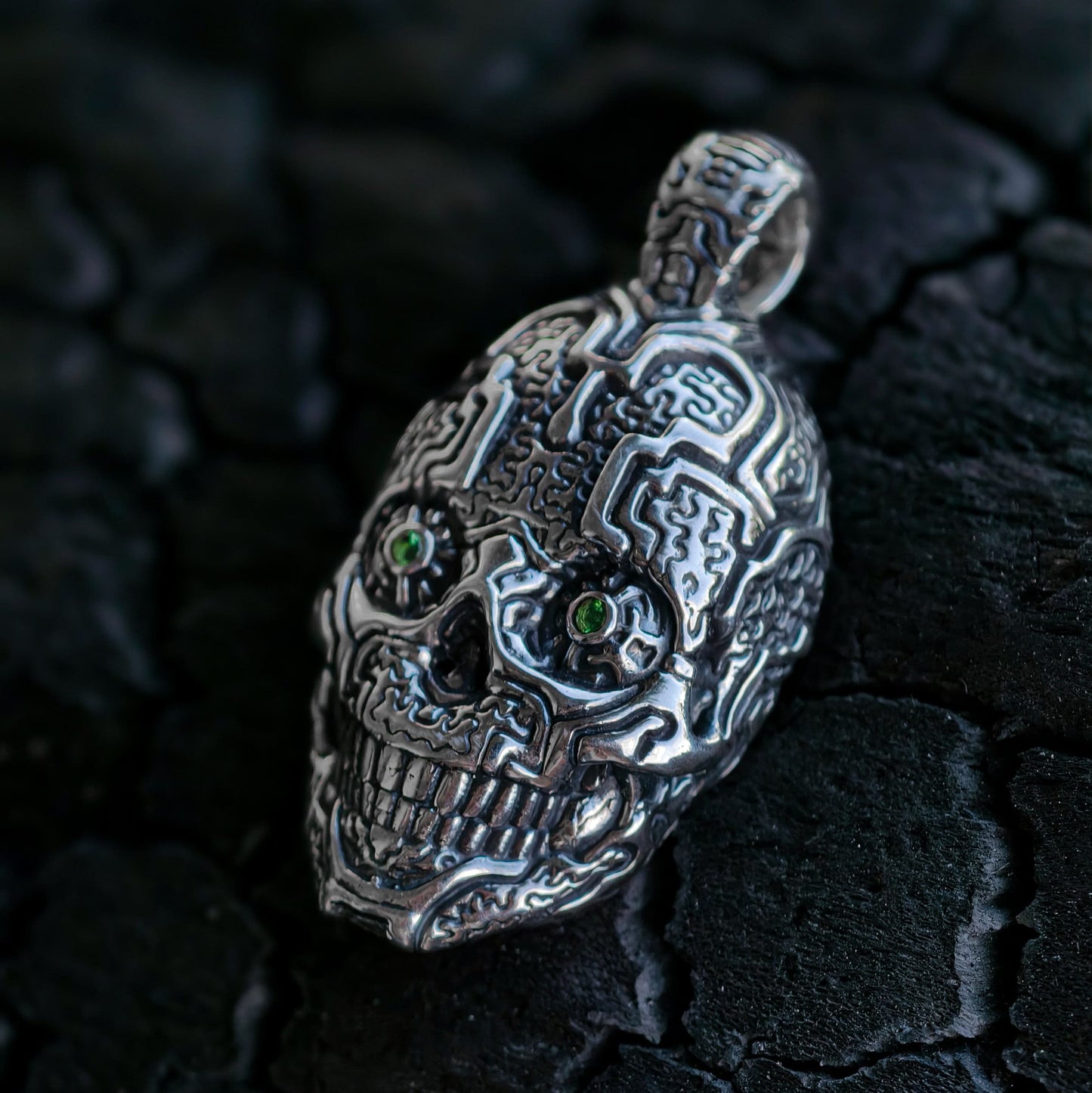 Revenant Skull Pendant - Empire of the Gods